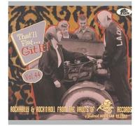 Various Artists - That'll Flat Git It! Vol. 44: Rockabilly & Rock 'n' Roll From The Vaults (Various Artists) [Compact Discs] With Booklet, Digipack Packaging