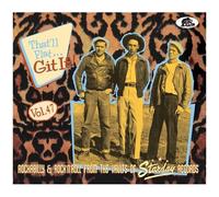 Various Artists - That'll Flat Git It!, Vol. 47: Rockabilly And Rock 'n' Roll From The Vaults Of Starday Records [Compact Discs]