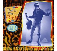 Various Artists - That'll Flat Git It, Vol. 5 [New CD]