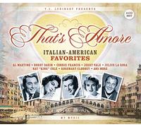 Various Artists - That's Amore: Italian American Favorites