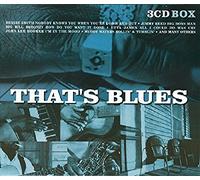 Various Artists - That's Blues-3cd [Import]