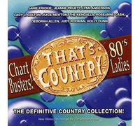 Various Artists - That's Country: 80's Ladies