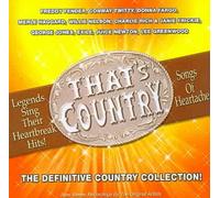 Various Artists - That's Country: Songs of Heartache