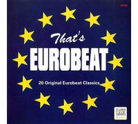 Various Artists - That'S Eurobeat (JHD090)