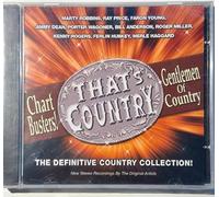 Various Artists - That's Gentlemen of Country
