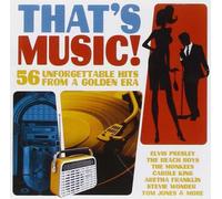 Various Artists - That's Music [Import]
