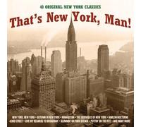 Various Artists - That's New York Man! 40..