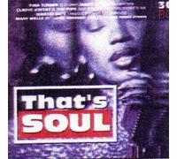 Various Artists - That's Soul [Import]