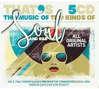 Various Artists - That's Music The Kings of Soul & [Import]