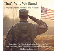 Various Artists - That's Why We Stand [Import]