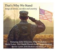 Various Artists - That's Why We Stand