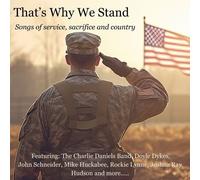 Various Artists - That's Why We Stand [Vinyl Lp]