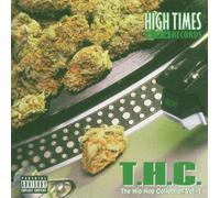 Various Artists - THC: Hip Hop Collection 1