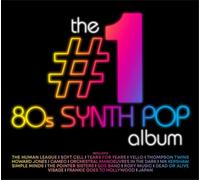 Number One 80s Synth Pop Album/Various