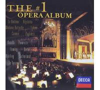 Number 1 Opera Album - Number 1 Opera Album