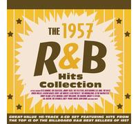 Various Artists - The 1957 R&b Hits Collection (Various Artists) [Cd]