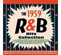 Various Artists - The 1959 R&b Hits Collection (Various Artists) [Compact Discs]