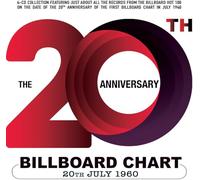 Various Artists - The 20th Anniversary Billboard Chart July 1960