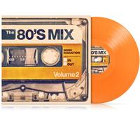 Various Artists - The 80's Mix Vol. 2 (Coloured Vinyl) [VINYL]