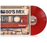 Various Artists - The 80s Mix Volume 1 (Red Vinyl) [VINYL]