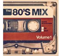 Various Artists – The 80s Mix Volume 1 – Vinyle rouge