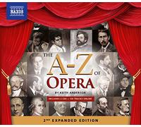 Various Artists – The A-Z of Opera – L'opera Dalla a Alla – Import – NAXOS