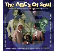 Various Artists - The ABC's Of Soul Vol.1