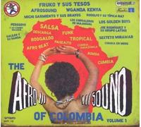 Various Artists - The Afrosound Of Colombia, Vol. 1 [Vinyl]