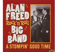 Various Artists – The Alan Freed Rock'n'roll Show – Ace