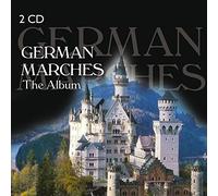 Various Artists - The Album : German Marches