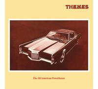 Various Artists The All American Powerhouse (Vinyl) 12" Album