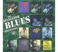 VARIOUS - More Crucial Guitar Blues/avec Luther Allison/Michael Burks/Lonnie Brooks