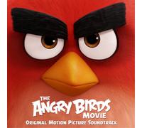 Artistes variés – Angry Birds Movie – Bande originale – CD