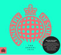 Ministry Of Sound – The Annual 2015
