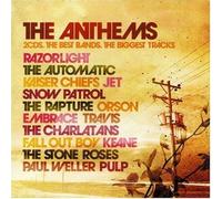 Various Artists - The Anthems [Import]