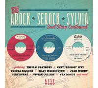 Various Artists – Arock-Serock-Sylvia – Import
