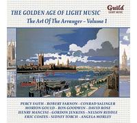 Various Artists – The Art Of Arranger /Vol.1 – Guild
