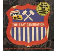 Artistes divers – The Beat Generation: 10e anniversaire – Mixé et compilé par DJ Spinna & Mr Thing