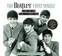 Various Artists The Beatles' First Single - Love Me Do / P.S. I Love You (Vinyl)