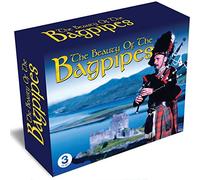 Various Artists - The Beauty of the Bagpipes