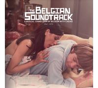 Various Artists The Belgian Soundtrack: A Musical Connection of Belgium Wit (CD)