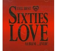 The Best Sixties - The Love Album Ever 2cd (Bee Gees/Temptations/Hollies)