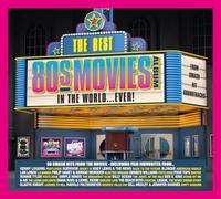 Various Artists – The Best 80S Movies Album ITW…Ever – Import – Sony
