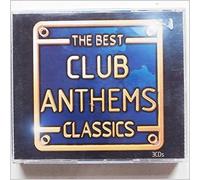 Various Artists - The Best Club Anthems [Import]