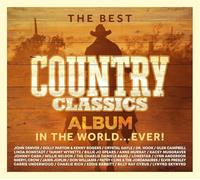 Various Artists - The Best Country Classics Album in the World...ever