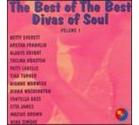 Various Artists - The Best: Divas of Soul 1