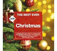 Various Artists The Best Ever Christmas (CD) Album
