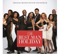 Various Artists – Best Man Holiday – CD – Legacy
