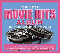 Various Artists - The Best Movie Hits. [Import]