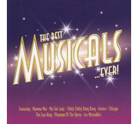 Various Artists The Best Musicals...Ever (CD)